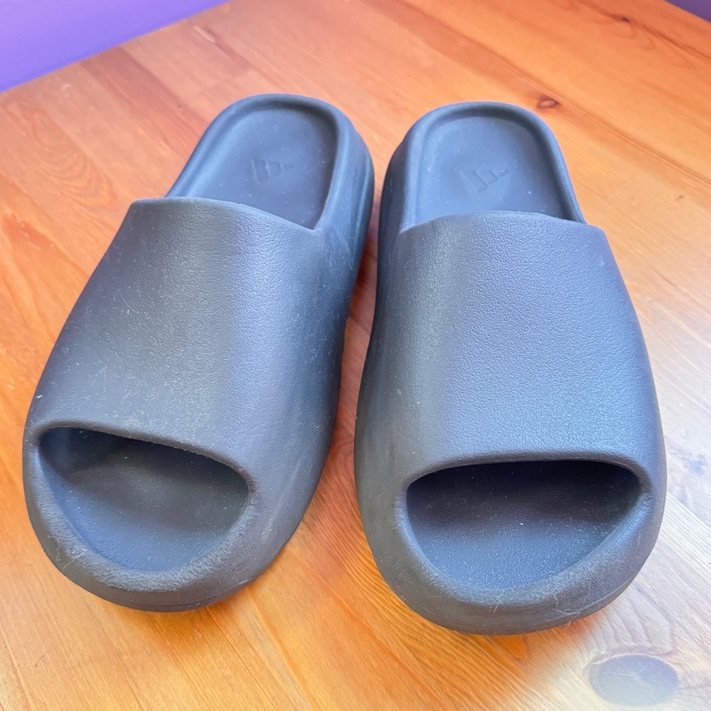 Yeezy slides